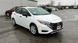 New 2025 Nissan Versa S w/ Trunk Package image 2
