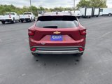 New 2025 Chevrolet Trax LT w/ Sunroof Package image 4