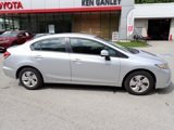 Used 2013 Honda Civic LX image 2