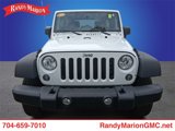 Used 2018 Jeep Wrangler Unlimited Sport S image 2