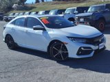 Used 2021 Honda Civic Sport Touring image 3