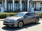 Used 2017 Honda Accord Hybrid Sedan image 4