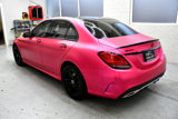 Used 2021 Mercedes-Benz C 300 4MATIC Sedan w/ AMG Line image 2