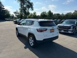 Used 2018 Jeep Compass Latitude w/ Popular Equipment Group image 3