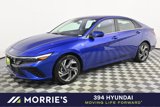 Certified 2025 Hyundai Elantra SEL image 2
