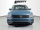 Used 2021 Volkswagen Tiguan SE w/ Panoramic Sunroof Package image 2