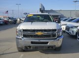 Used 2013 Chevrolet Silverado 3500 W/T w/ Snow Plow Prep Package image 2