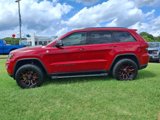 Used 2018 Jeep Grand Cherokee Trailhawk w/ Trailhawk Luxury Group image 3