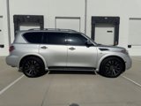 Used 2019 Nissan Armada Platinum image 3
