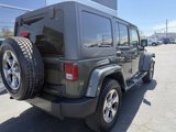 Used 2016 Jeep Wrangler Unlimited Sahara w/ Dual Top Group image 5
