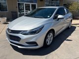 Used 2018 Chevrolet Cruze LT image 2