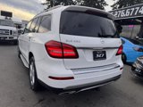 Used 2017 Mercedes-Benz GLS 450 4MATIC image 4