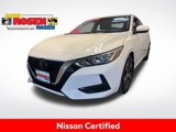 Certified 2023 Nissan Sentra SV image 1