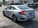 Certified 2021 Honda Civic LX image 4