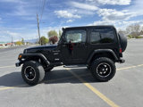 Used 2002 Jeep Wrangler Sport image 5