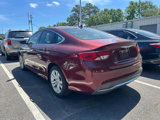 Used 2017 Chrysler 200 Limited Platinum image 2