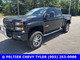 Used 2015 Chevrolet Silverado 1500 LTZ Z71 w/ Midnight Edition image 3