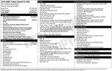 Used 2016 GMC Yukon XL Denali w/ Open Road Package image 2