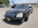 Used 2003 Cadillac De Ville w/ Comfort & Convenience Package image 3