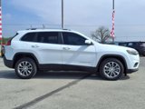Certified 2021 Jeep Cherokee Latitude Plus image 2