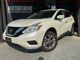 Used 2017 Nissan Murano S image 1