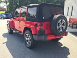 Used 2016 Jeep Wrangler Unlimited Sahara w/ Connectivity Group image 3