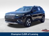 Used 2021 Jeep Cherokee Limited image 3