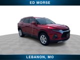 Certified 2022 Chevrolet Blazer LT image 2