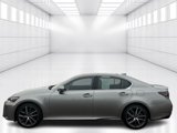 Used 2017 Lexus GS 350 F Sport image 3