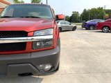 Used 2003 Chevrolet Avalanche 4x4 w/ Suspension Package, Off-Road image 4