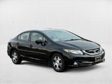 Used 2014 Honda Civic Hybrid Sedan image 3