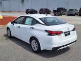 New 2025 Nissan Versa S w/ Trunk Package image 5
