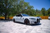 Used 2021 BMW M4 Competition w/ Parking Assistance Package image 4