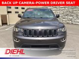 Used 2019 Jeep Grand Cherokee Laredo image 2