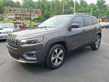 Certified 2019 Jeep Cherokee Limited image 3