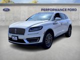 Used 2019 Lincoln Nautilus Reserve image 2