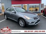 Used 2016 INFINITI QX50 AWD w/ Premium Plus Package image 3
