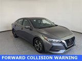 Used 2021 Nissan Sentra SV image 2