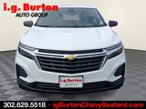 Certified 2024 Chevrolet Equinox LS w/ LS Convenience Package image 2