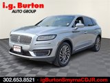 Used 2020 Lincoln Nautilus Reserve image 3