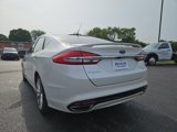 Used 2017 Ford Fusion Platinum image 3