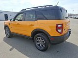Certified 2022 Ford Bronco Sport Badlands w/ Premium Package image 4