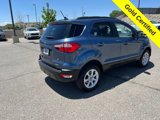 Certified 2022 Ford EcoSport SE image 5