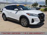 Certified 2023 Nissan Kicks SV image 2