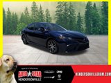 Used 2022 Toyota Camry SE image 1
