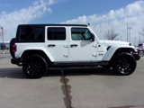 Used 2023 Jeep Wrangler Unlimited Sahara w/ Cold Weather Group image 5