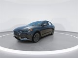 Used 2017 Ford Fusion Titanium image 4