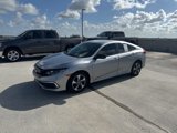 Used 2020 Honda Civic LX image 3