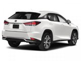 Used 2020 Lexus RX 450h AWD w/ Luxury Package image 2