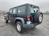 Used 2017 Jeep Wrangler Unlimited Sport w/ Connectivity Group image 2